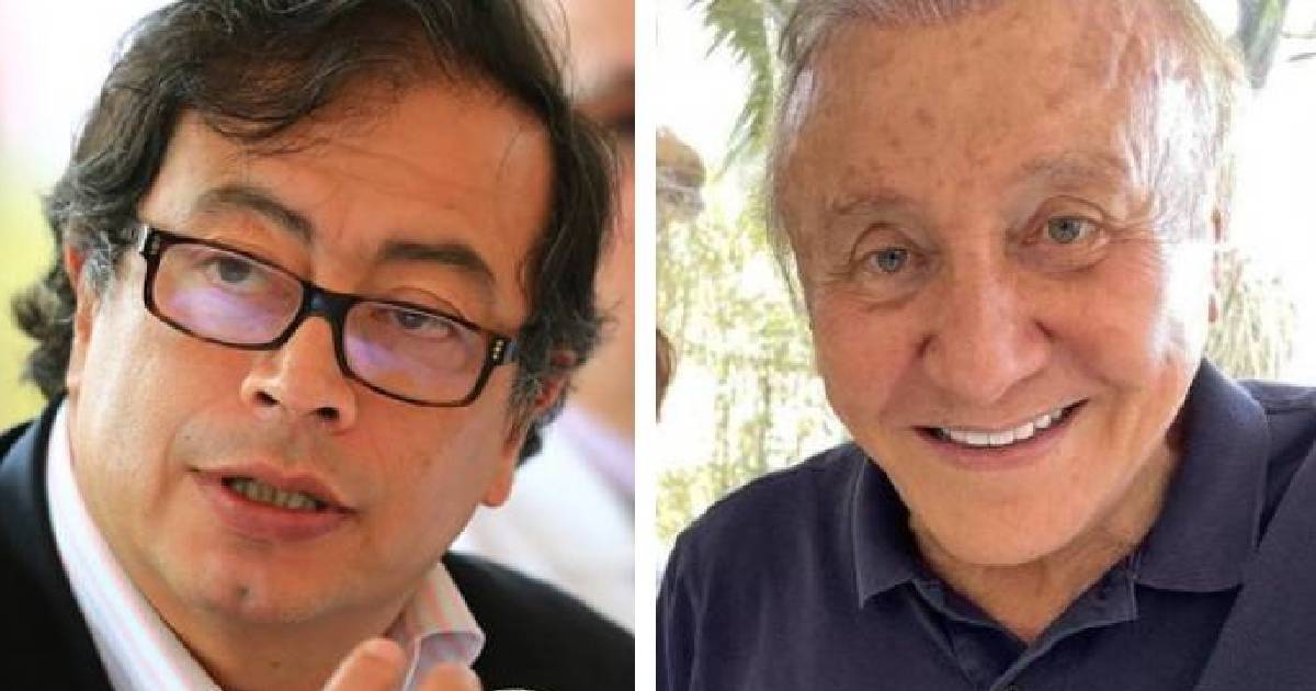 Soy Rodolfista y votaré por Petro