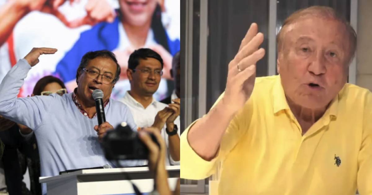 ¿A cuál Petro vamos a elegir?