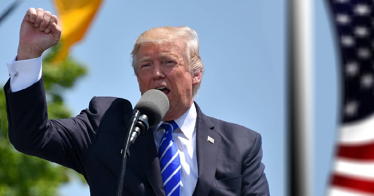 Trump es acusado de provocar un 