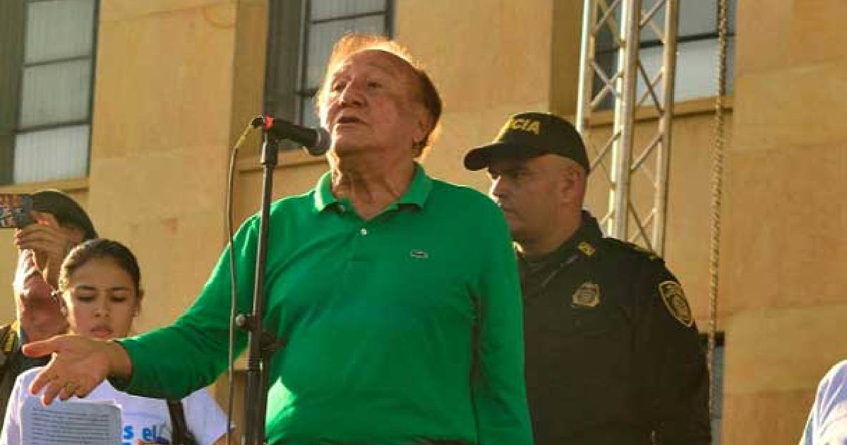 Insultar a la Virgen María: la nueva muestra de patanería de Rodolfo Hernández