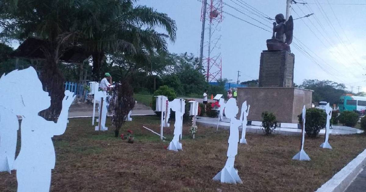 Josefa, la mujer que perdió a su hija en la tragedia de Fundación y a su esposo por el coronavirus