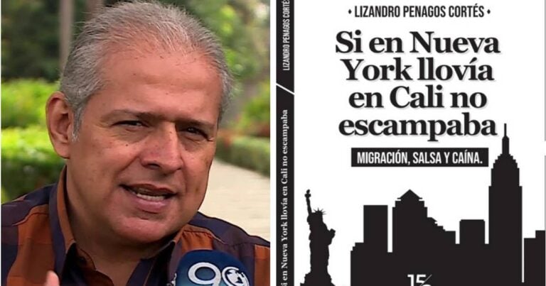  - "Escribir es como ver porno, a uno termina dándole ganas…": Lizandro Penagos