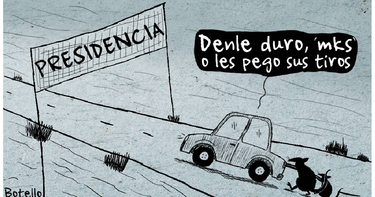 Caricatura: El independiente