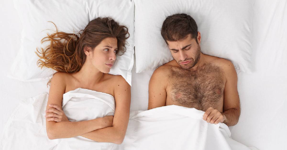 El buen sexo en el tratamiento de cáncer de próstata