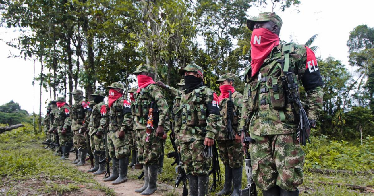 Las graves consecuencias de la criminalidad en Colombia
