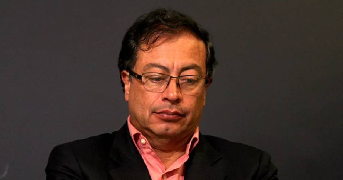 Del amor al odio no hay sino un Petro