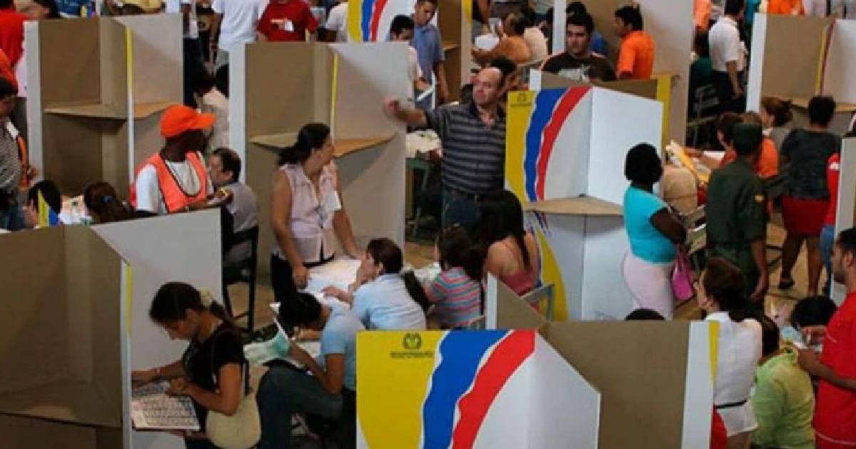 El ocaso de la vida y el voto en Colombia