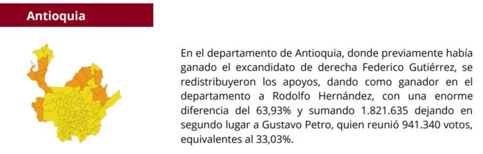  - Petro ganó, pero el país sigue igual de dividido