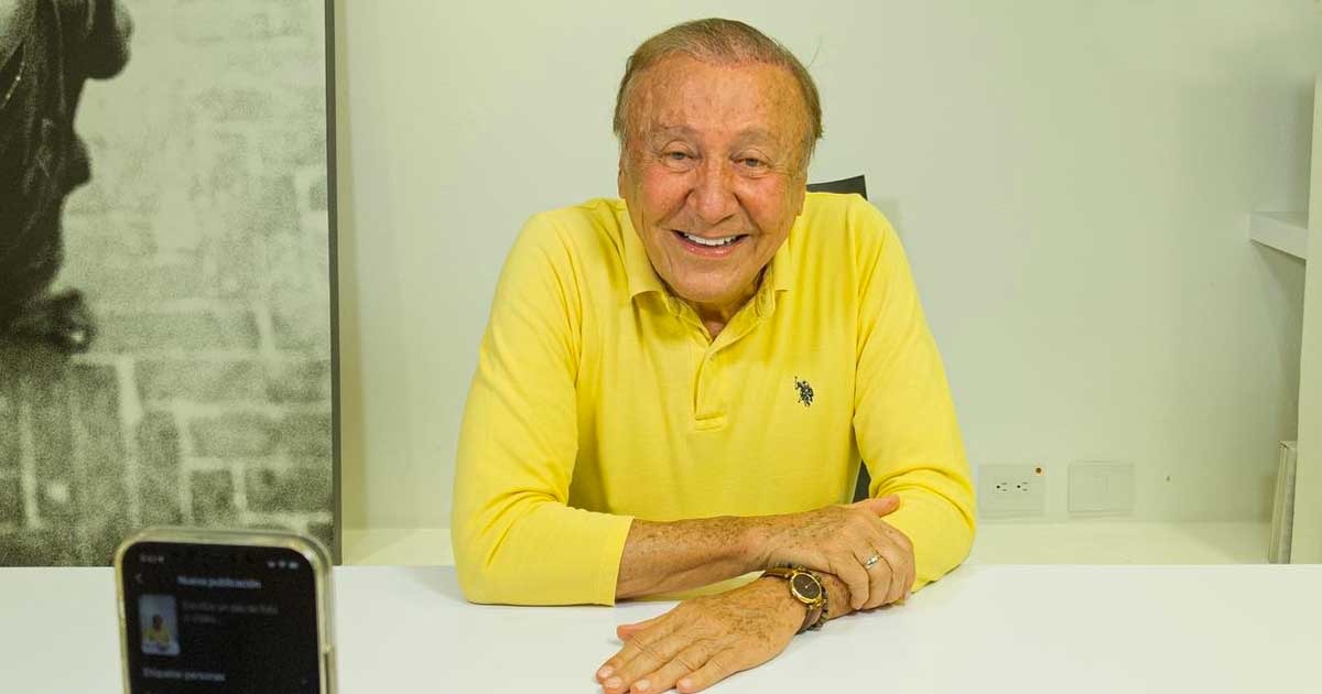 Rodolfo el impresentable