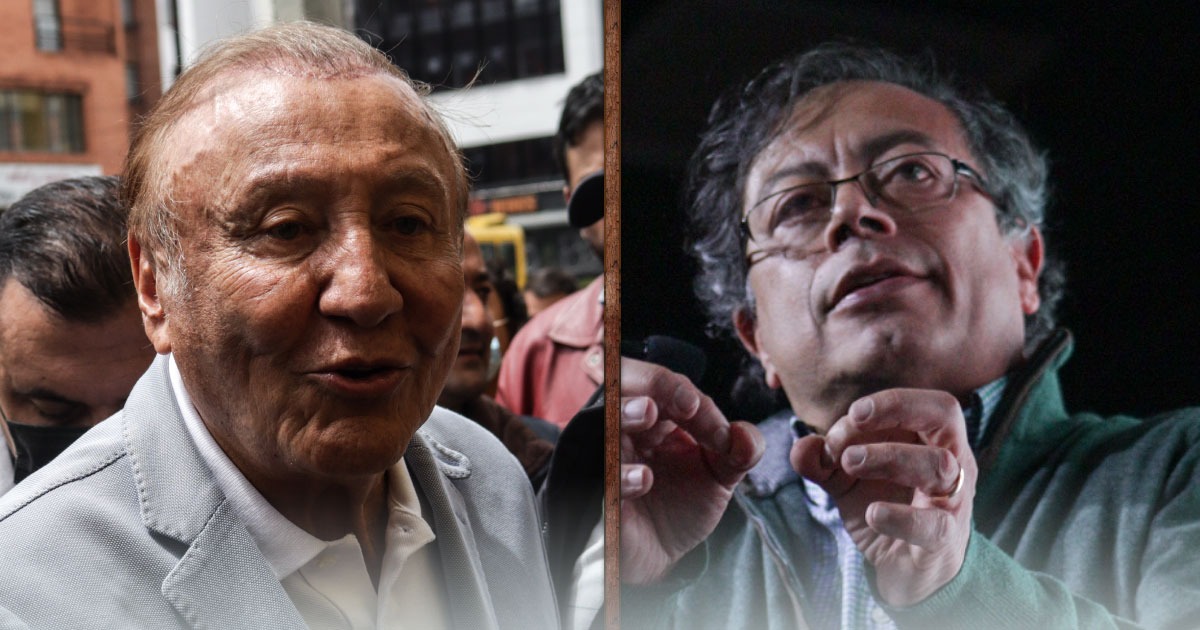 Petro es mejor que Hernández