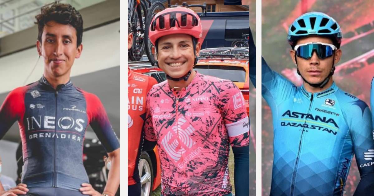 Se acabaron los Nairo, Chavitos y Supermanes: el ciclismo colombiano se está muriendo