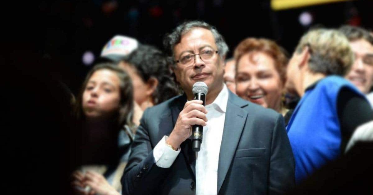 Las caras del empalme de Gustavo Petro con el gobierno Duque