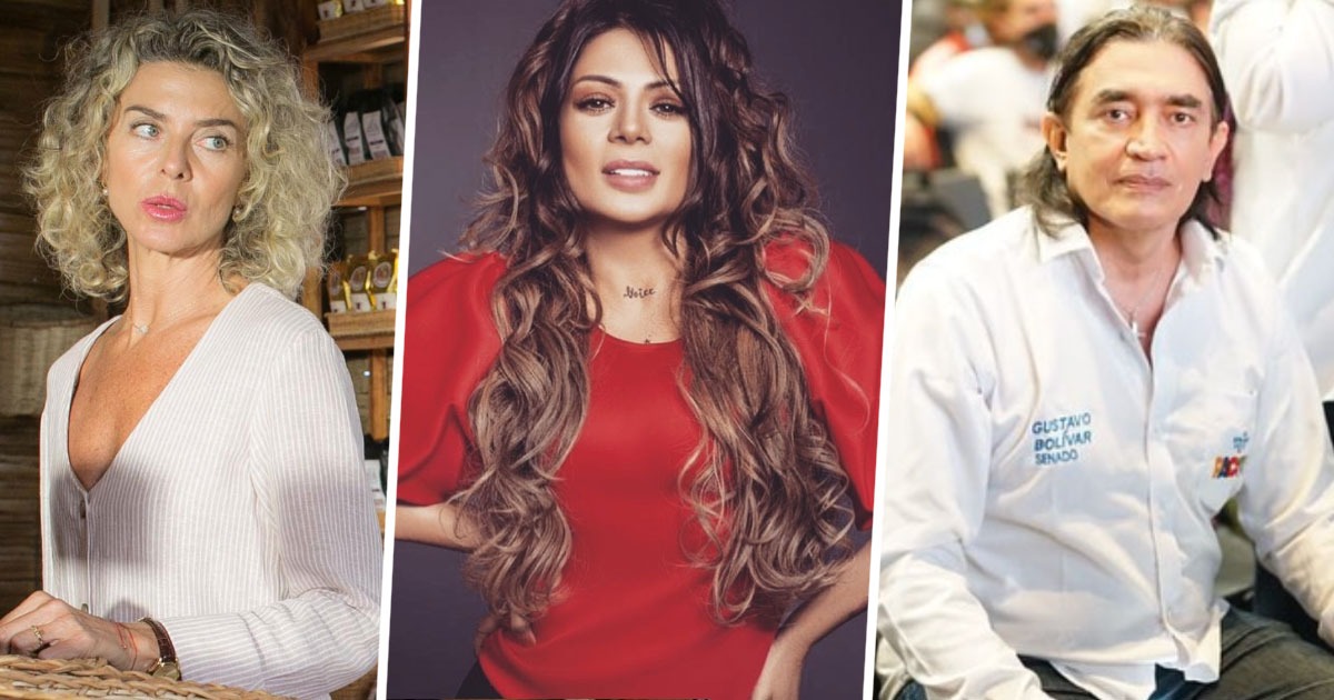 Margarita Rosa y Gustavo Bolivar incitan a sus seguidores a destrozar a Marbelle en redes