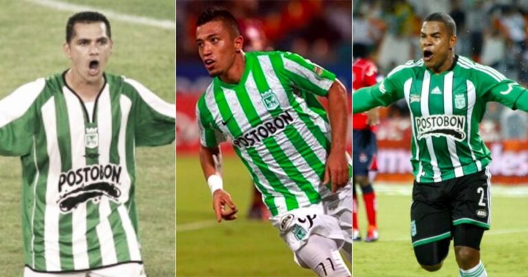  - Los mayores traidores en la historia de Atlético Nacional