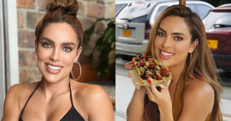  - El negociazo con el que Sara Corrales se tapa de plata: vendiendo frijoladas light