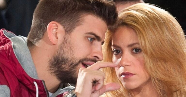  - Fue un vulgar tema de plata: La verdadera razón del divorcio entre Shakira y Pique