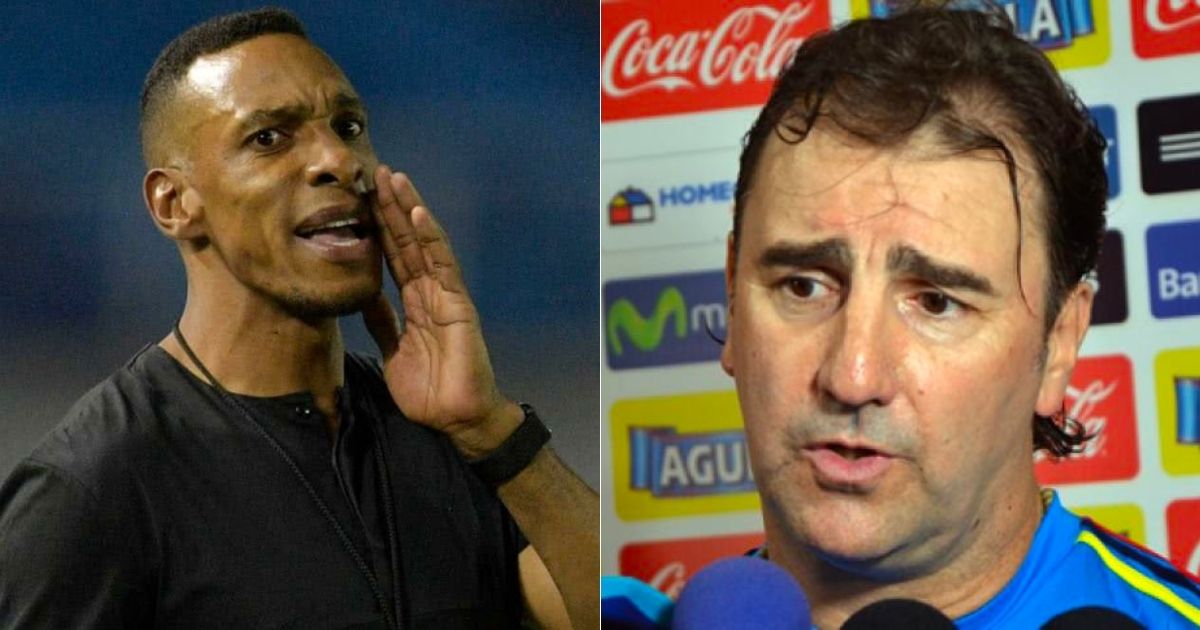 La mano de los Char vuelve a la selección: Luis Amaranto Perea, asistente técnico de Lorenzo