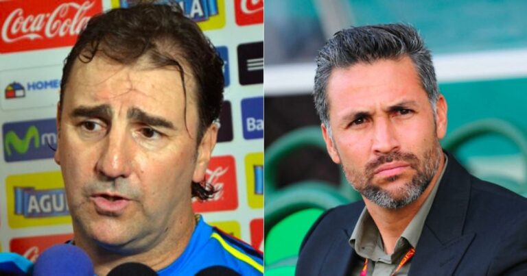  - No ha llegado y ya está haciendo de la suyas: La traición de Nestor Lorenzo a una leyenda de la selección