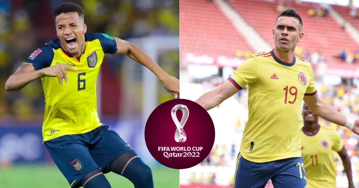 ¿Es cierto que la FIFA ya decidió sacar a Ecuador del mundial para darle el cupo a Colombia?