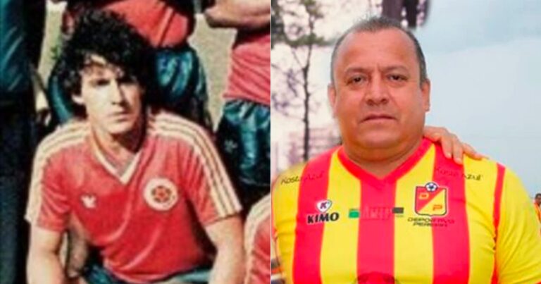  - John Édison Castaño, el juvenil colombiano que iba a ser como Maradona pero terminó de recepcionista