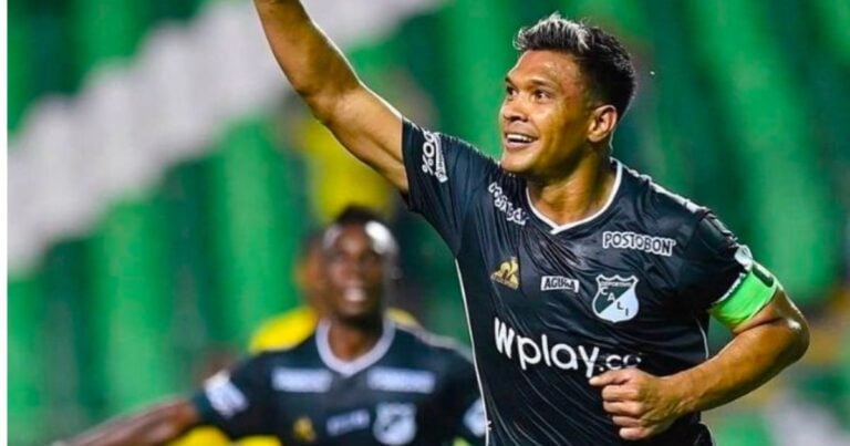  - Un carro de 210 millones, el último gastico de Teófilo Gutiérrez