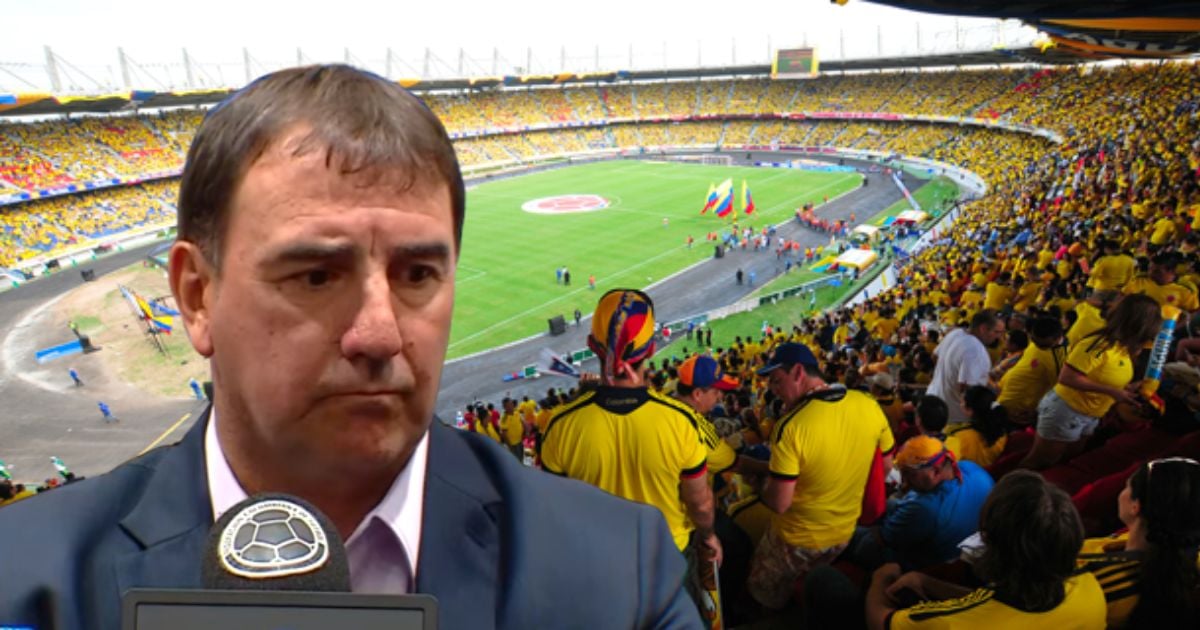 ¿Se le acabó la fiesta a Barranquilla? Nestor Lorenzo no la ratificó como la casa de la selección