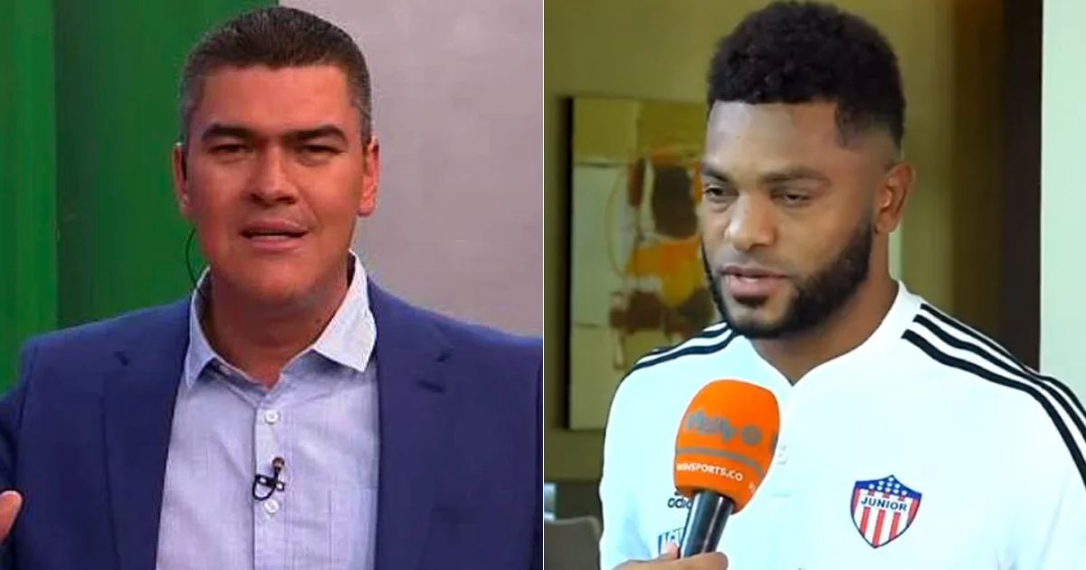 Win Sports es tan mediocre que hasta Miguel Ángel Borja, dormido, humilla a sus periodistas