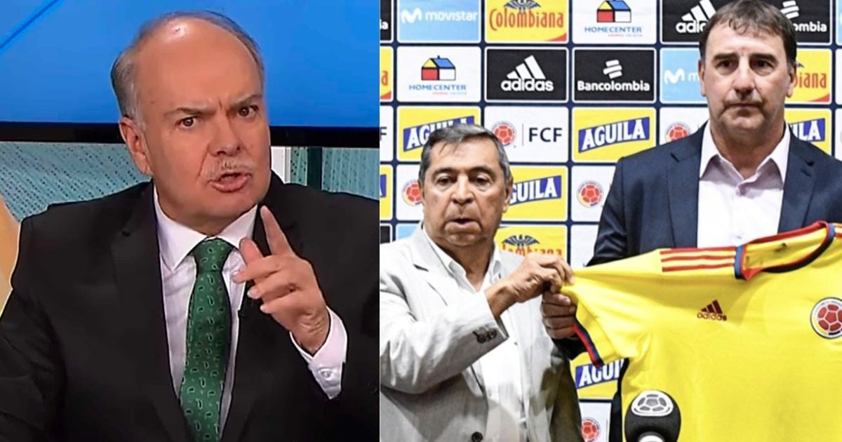Iván Mejía, el unico que no le tiene miedo al Alvaro Uribe del futbol colombiano