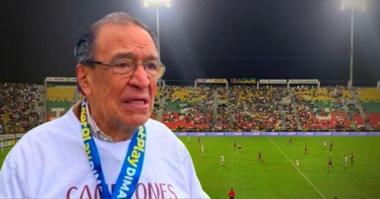  - ¡Desagradecidos! Ni llevando al Tolima a ser el mejor del país, los hinchas le cumplen a Gabriel Camargo