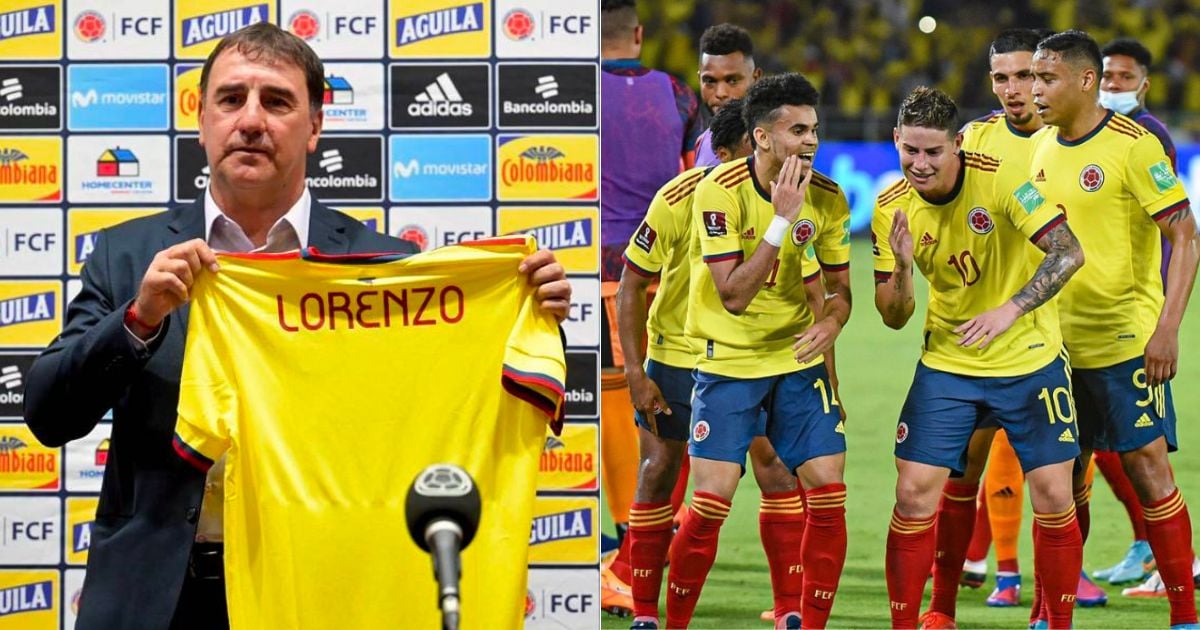 El once de la selección Colombia que Lorenzo pondría contra Venezuela: vale más de $633 mil millones