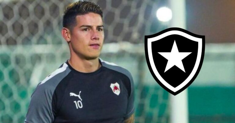  - Peleado con la MLS, humillado por Boca e ignorado por Valencia: Este es el último refugio de James