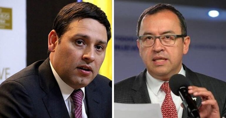  - La mano de Alfonso Prada en el empalme de Petro: coló a su amigo Mauricio Lizcano