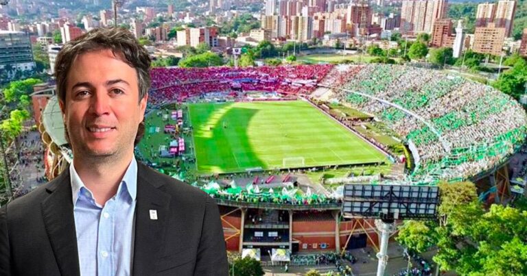  - El nuevo Atanasio Girardot, el faraónico proyecto del alcalde Quintero