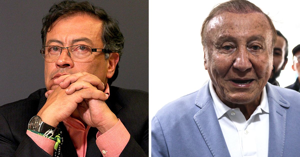 ¿Elegir el mal menor entre los peores es la constante de Colombia?