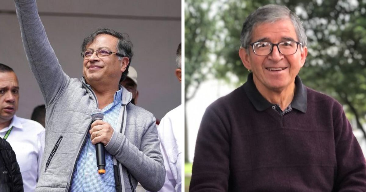 El religioso que le marcó la vida a Petro