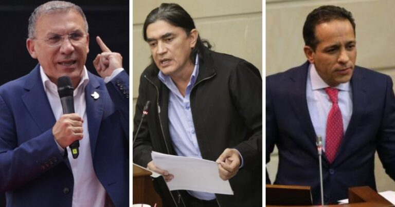  - Todos en el Pacto Histórico contra Roy Barreras por su aspiración a la presidencia del Senado