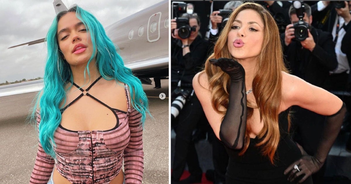 Shakira, la diva que nunca quiso a Colombia