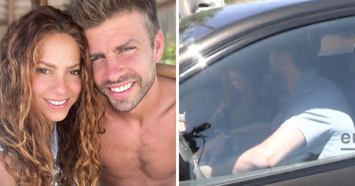 ¡Lo adora! Solo una noche le bastó a Piqué para convencer a Shakira de volver con él
