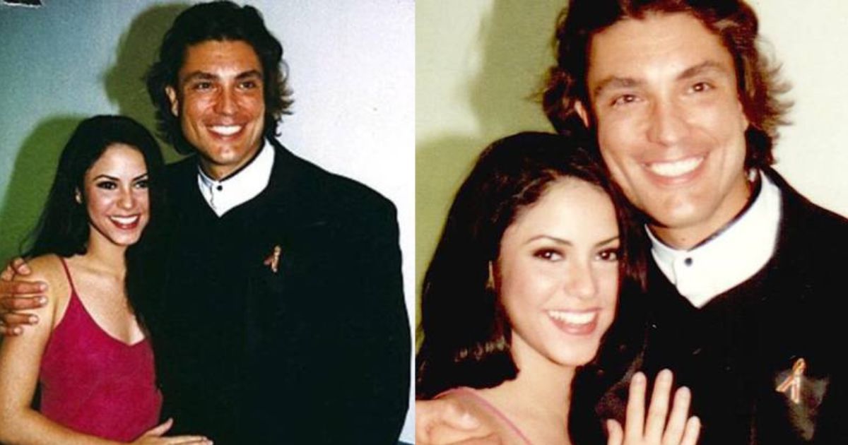 El atarván puertorriqueño del que se enamoró perdidamente Shakira