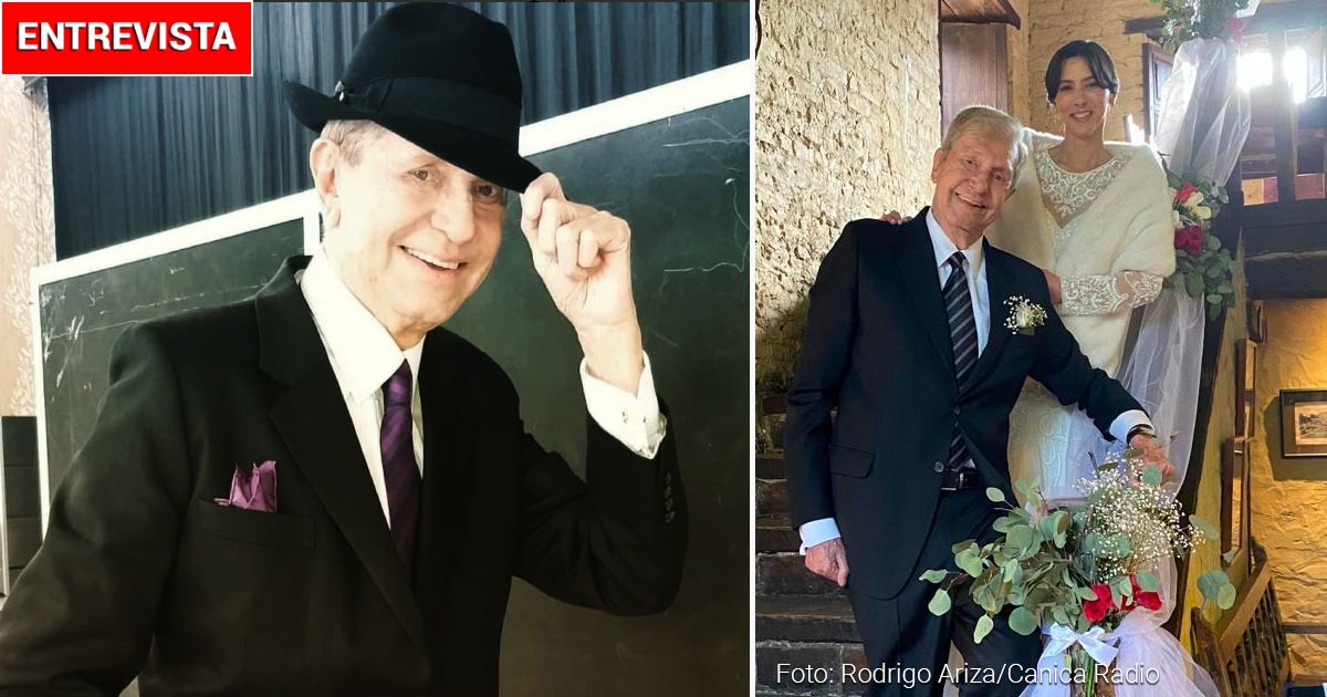 Las siete vidas de Julio César Luna, el galán argentino que enamoró a nuestras abuelas