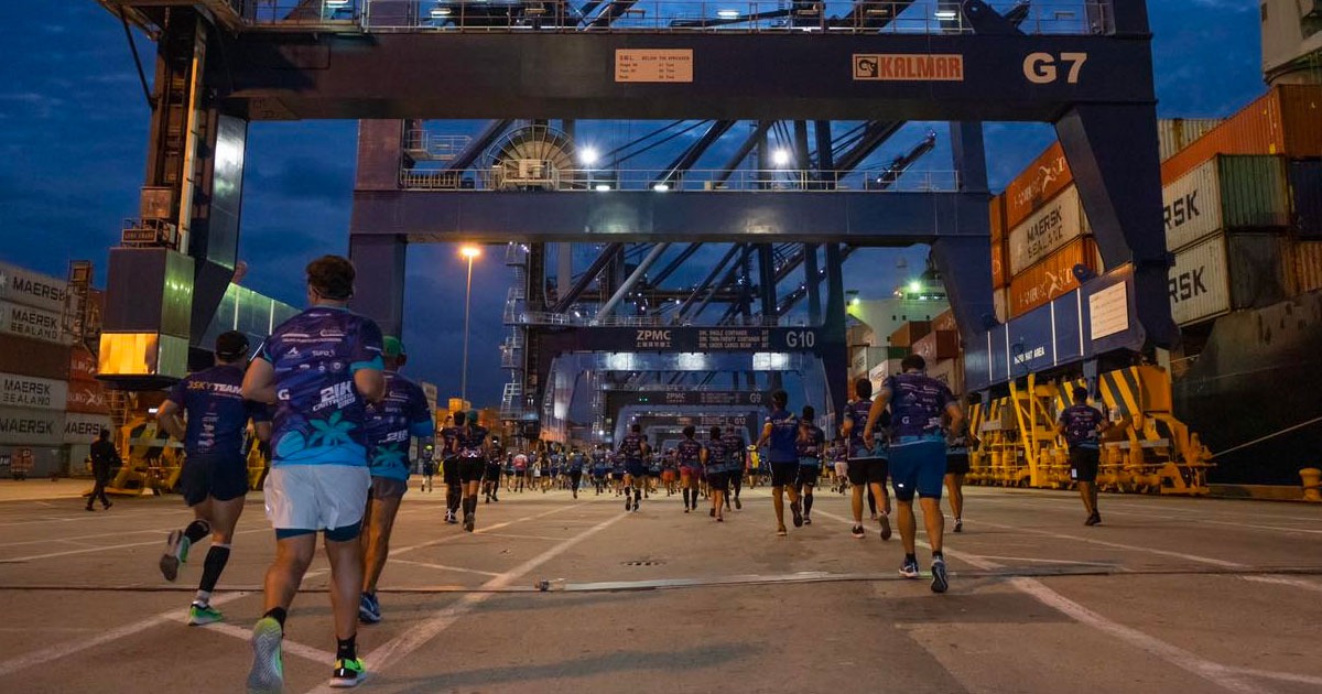 Salió a correr y le dio un paro: La tragedia que ocurrió en la Maratón de Cartagena