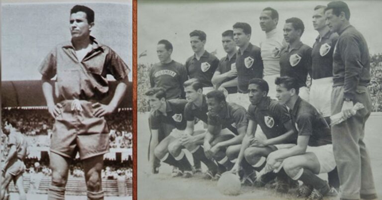  - Se fue el último de los héroes del 4-4 contra la Union Soviética en el mundial de Chile 62