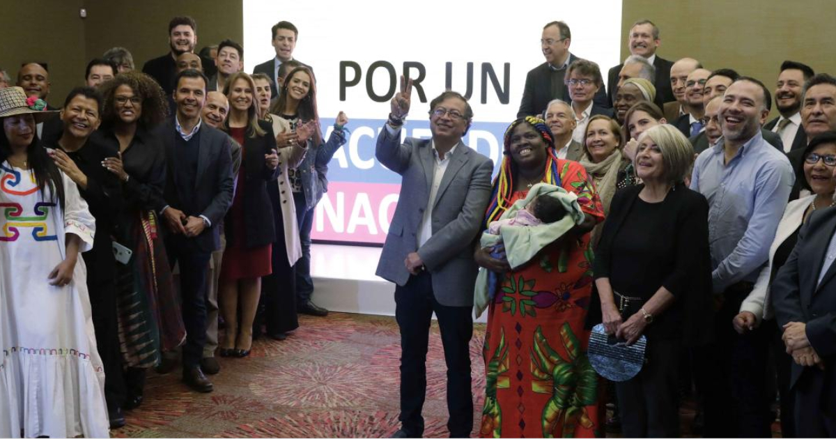 El Gran Acuerdo Nacional debe ser sobre principios éticos, políticos y estéticos