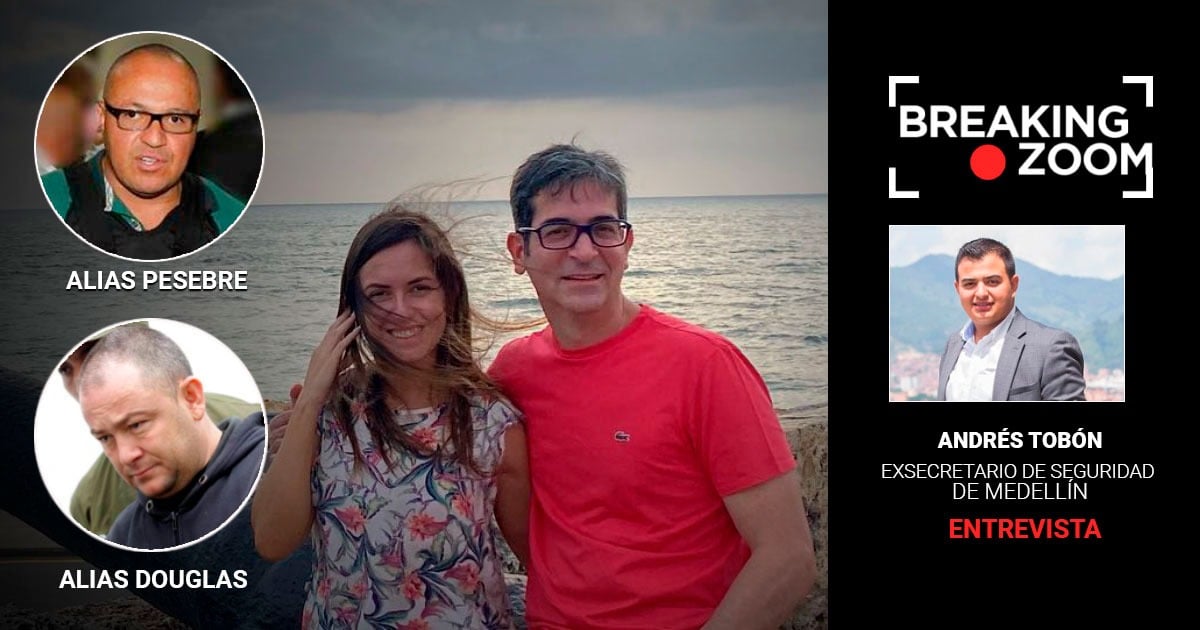 Los dos mafiosos colombianos que cranearon el asesinato del fiscal paraguayo