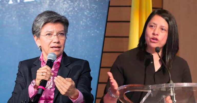  - Claudia López recupera a Adriana Córdoba: entra a la junta de ETB