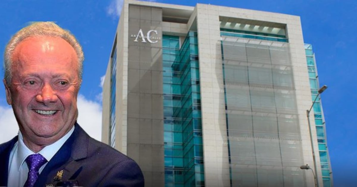 Cómo hizo Arturo Calle para volverse megamillonario