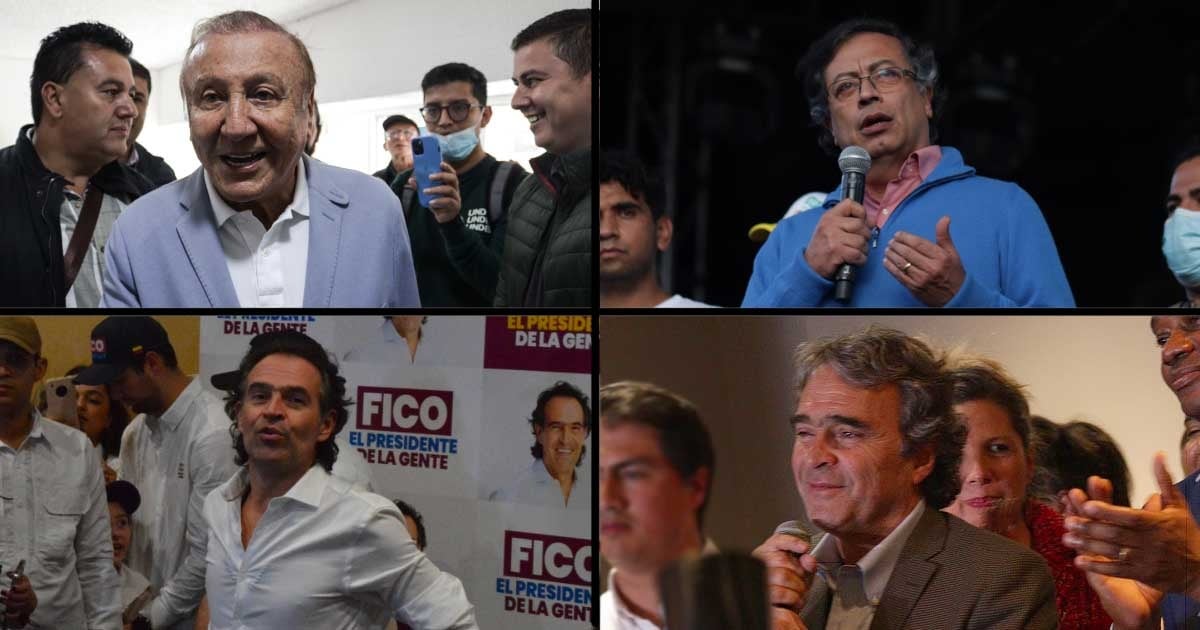 Los millones que los colombianos le pagaran a los candidatos por sus votos