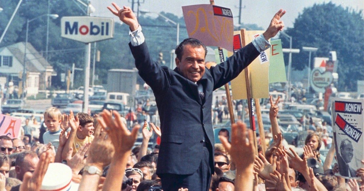 50 años del escándalo que le costó la presidencia a Richard Nixon