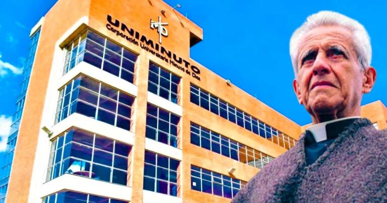  - La batalla de Rafael García-Herreros por levantar la Uniminuto