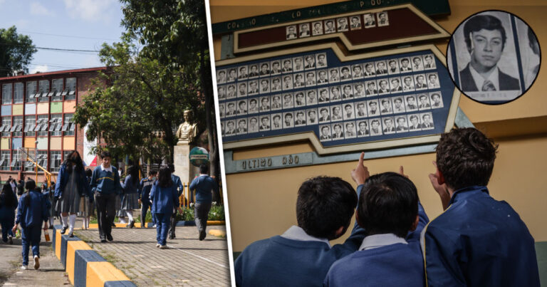  - El colegio de Petro, vuelto templo en Zipaquirá